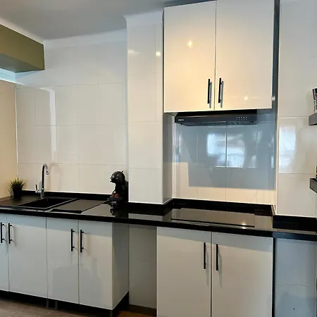 Edf. 4 Caminos Apartment Nerja