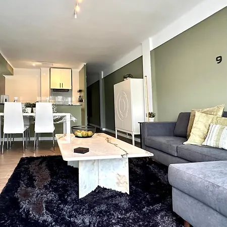 Edf. 4 Caminos Apartment Nerja