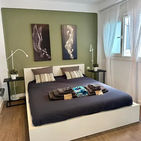 Edf. 4 Caminos Apartment *