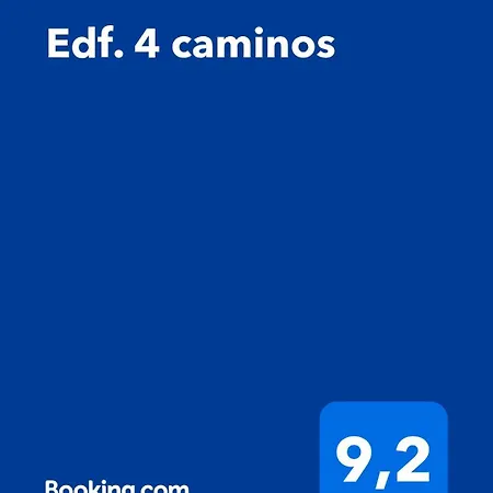 Edf. 4 Caminos *