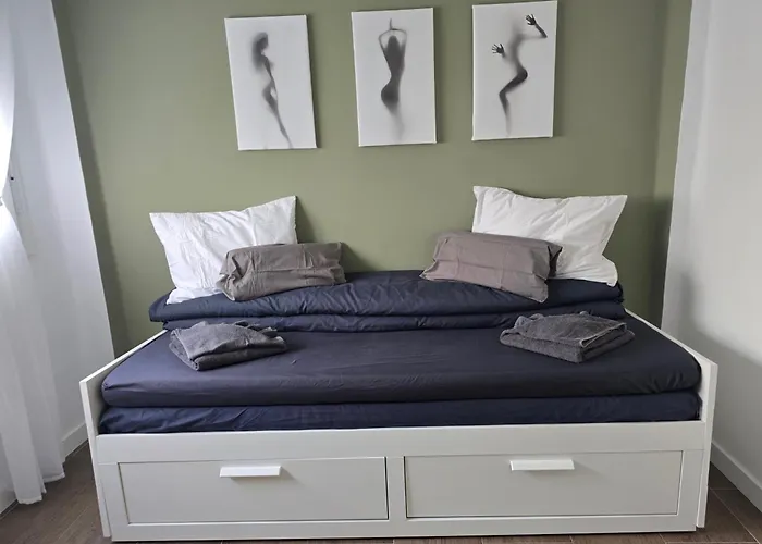 Edf. 4 Caminos Апартаменты *